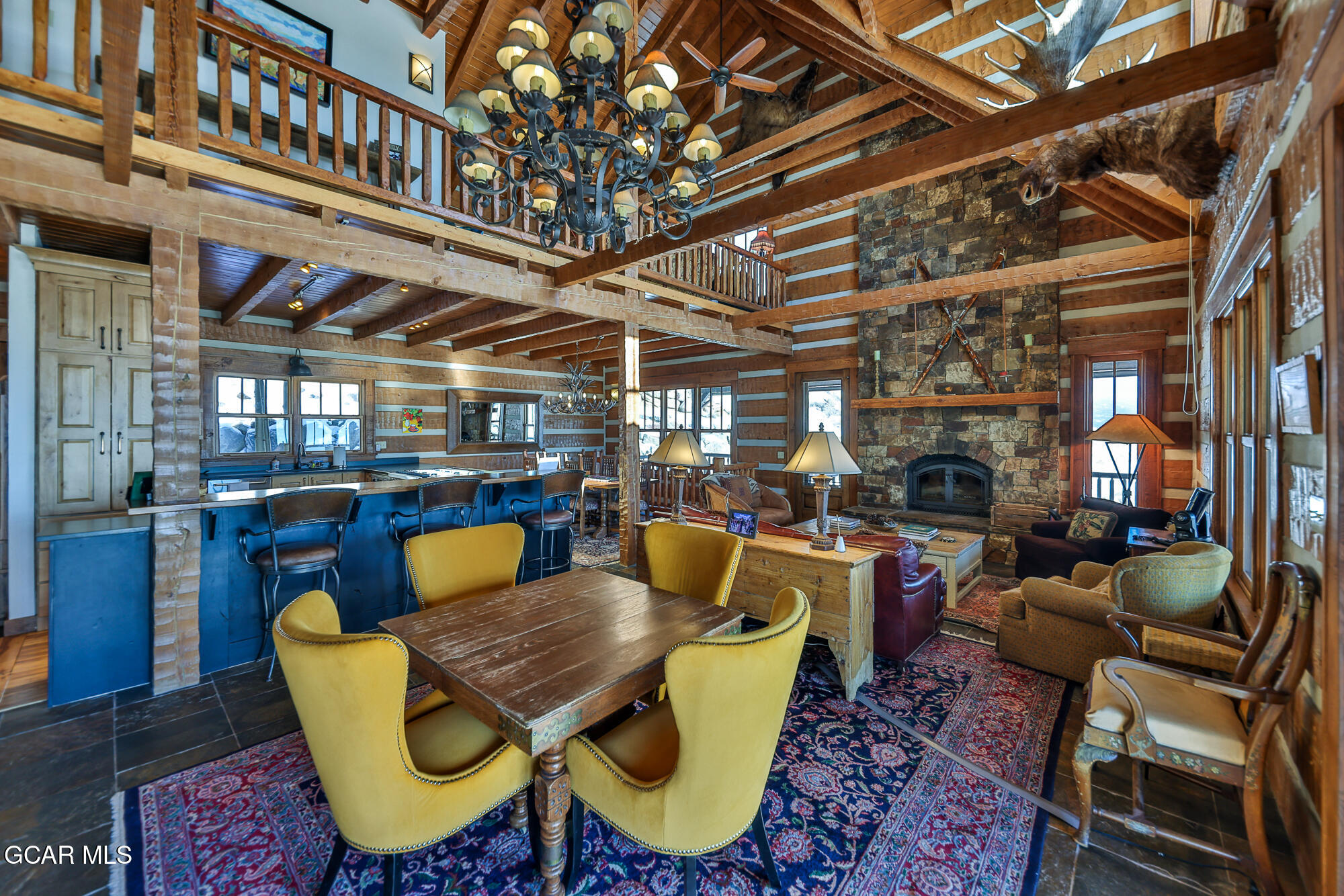 2390 Gcr 41 Road Granby, CO 80446 - Photo 19 of 69 Room for a Crowd