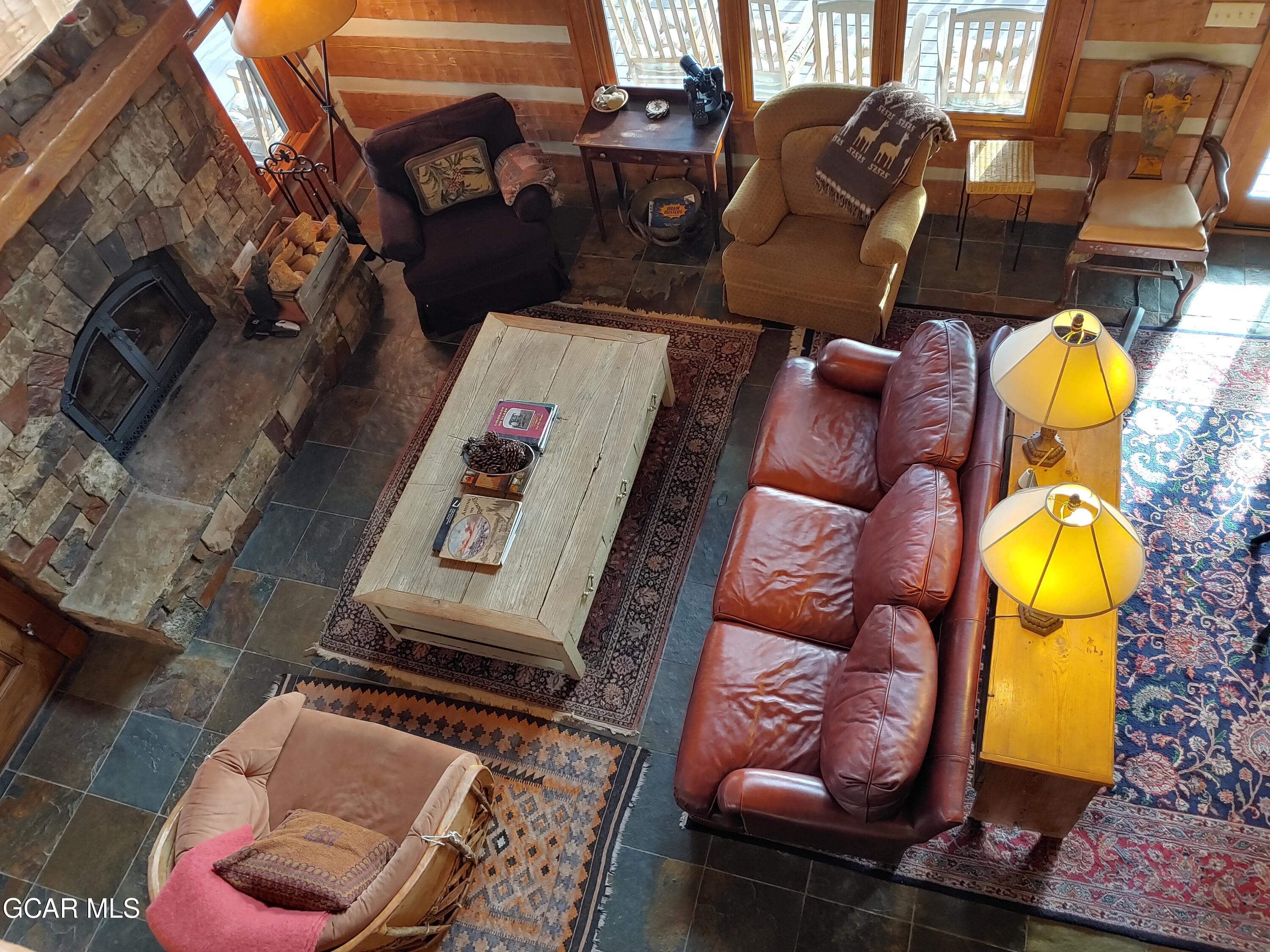 2390 Gcr 41 Road Granby, CO 80446 - Photo 21 of 69 Such a pleasant Gathering Place