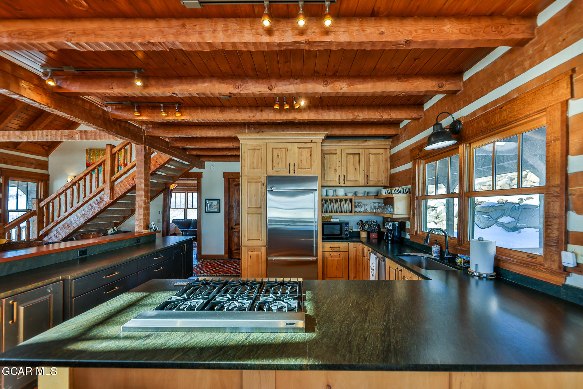2390 Gcr 41 Road Granby, CO 80446 - Photo 27 of 69 A Culinary enthusiast's wish fulfilled