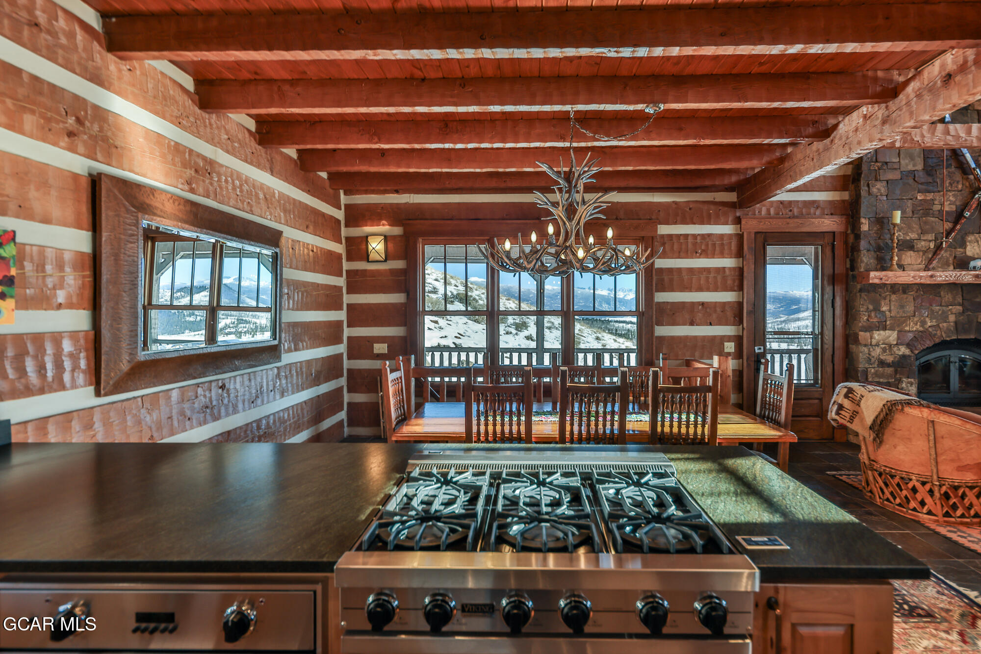2390 Gcr 41 Road Granby, CO 80446 - Photo 28 of 69 Superb for crafting Gourmet Diners