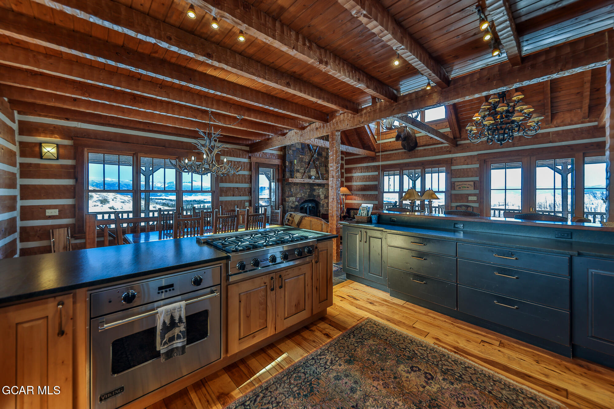 2390 Gcr 41 Road Granby, CO 80446 - Photo 29 of 69 Enviable High End Appliances