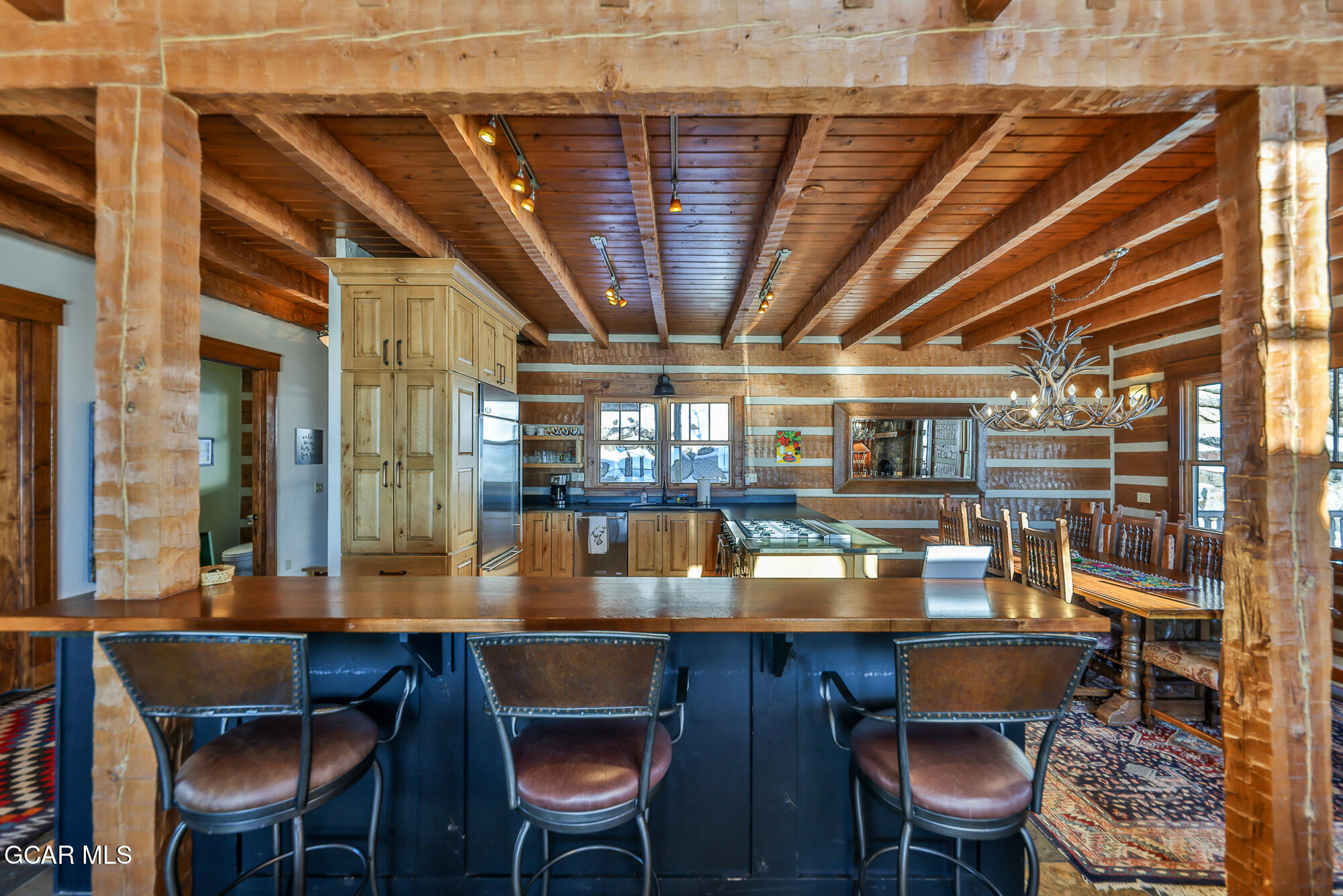 2390 Gcr 41 Road Granby, CO 80446 - Photo 30 of 69 A perfect spot to learn from the Chef