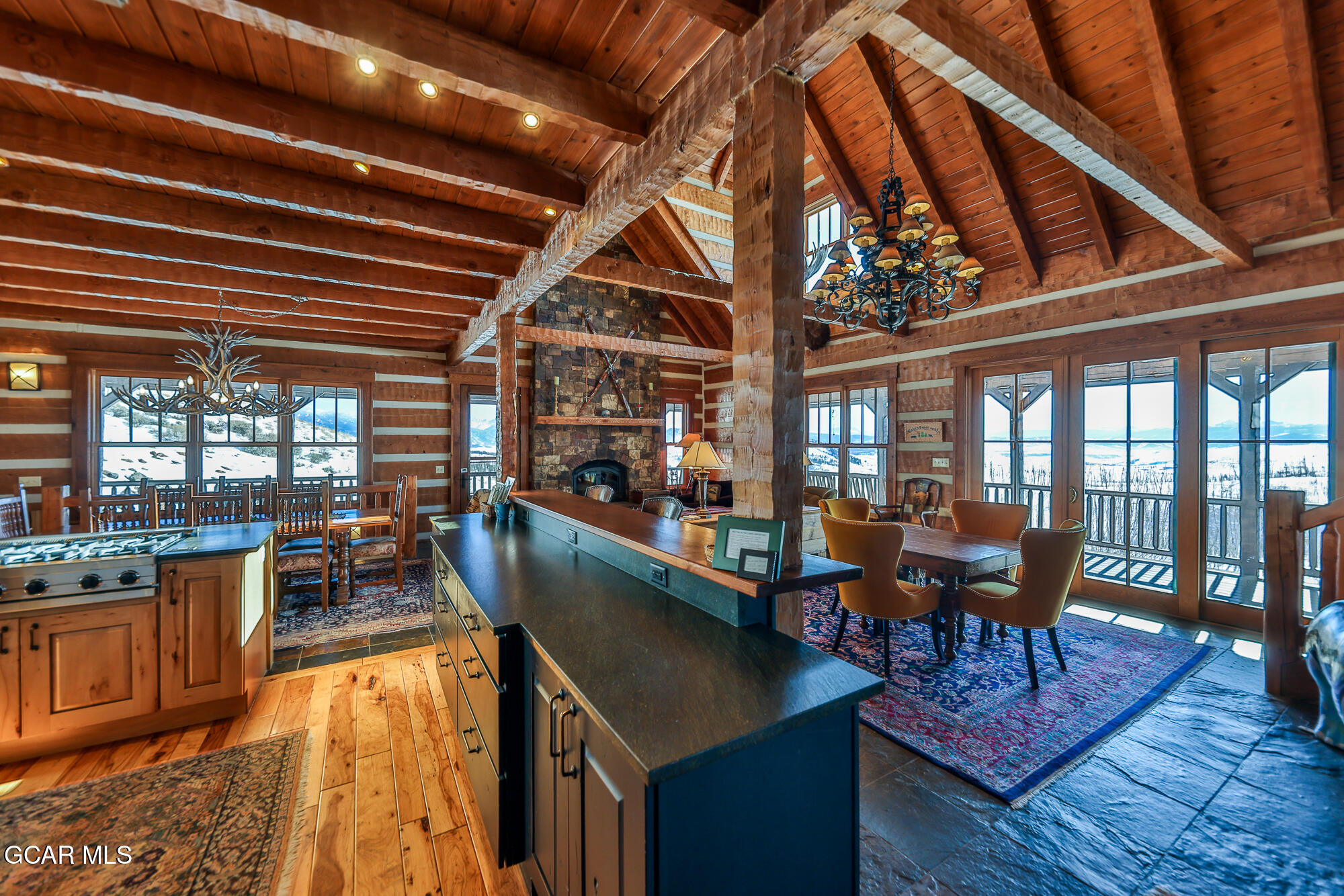 2390 Gcr 41 Road Granby, CO 80446 - Photo 32 of 69 So well appointed for efficiency.