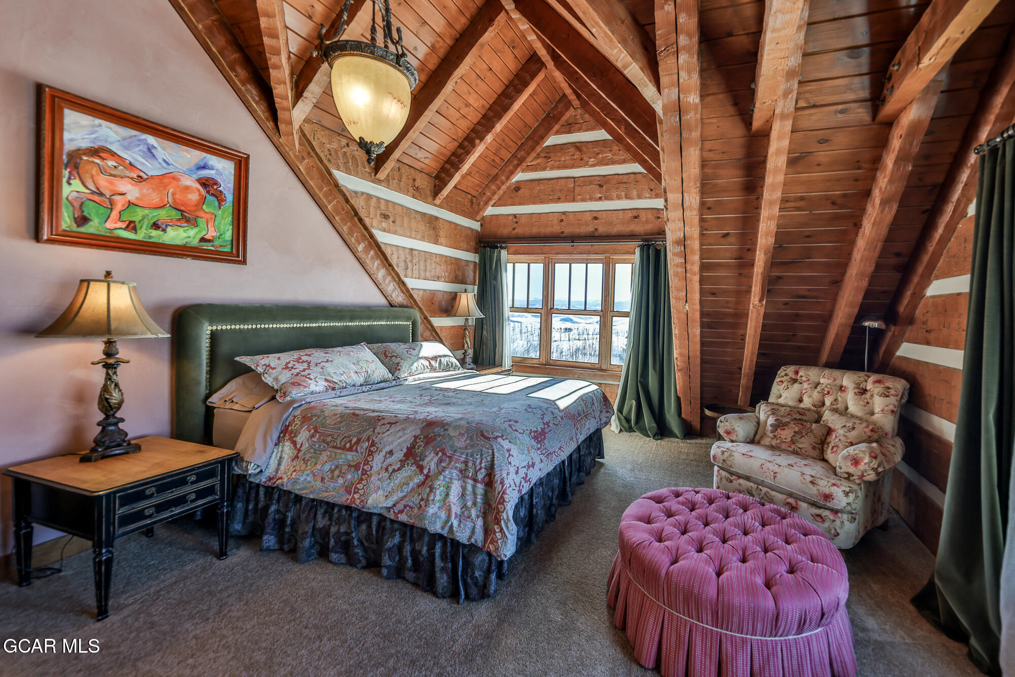 2390 Gcr 41 Road Granby, CO 80446 - Photo 38 of 69 Second Primary Bedroom