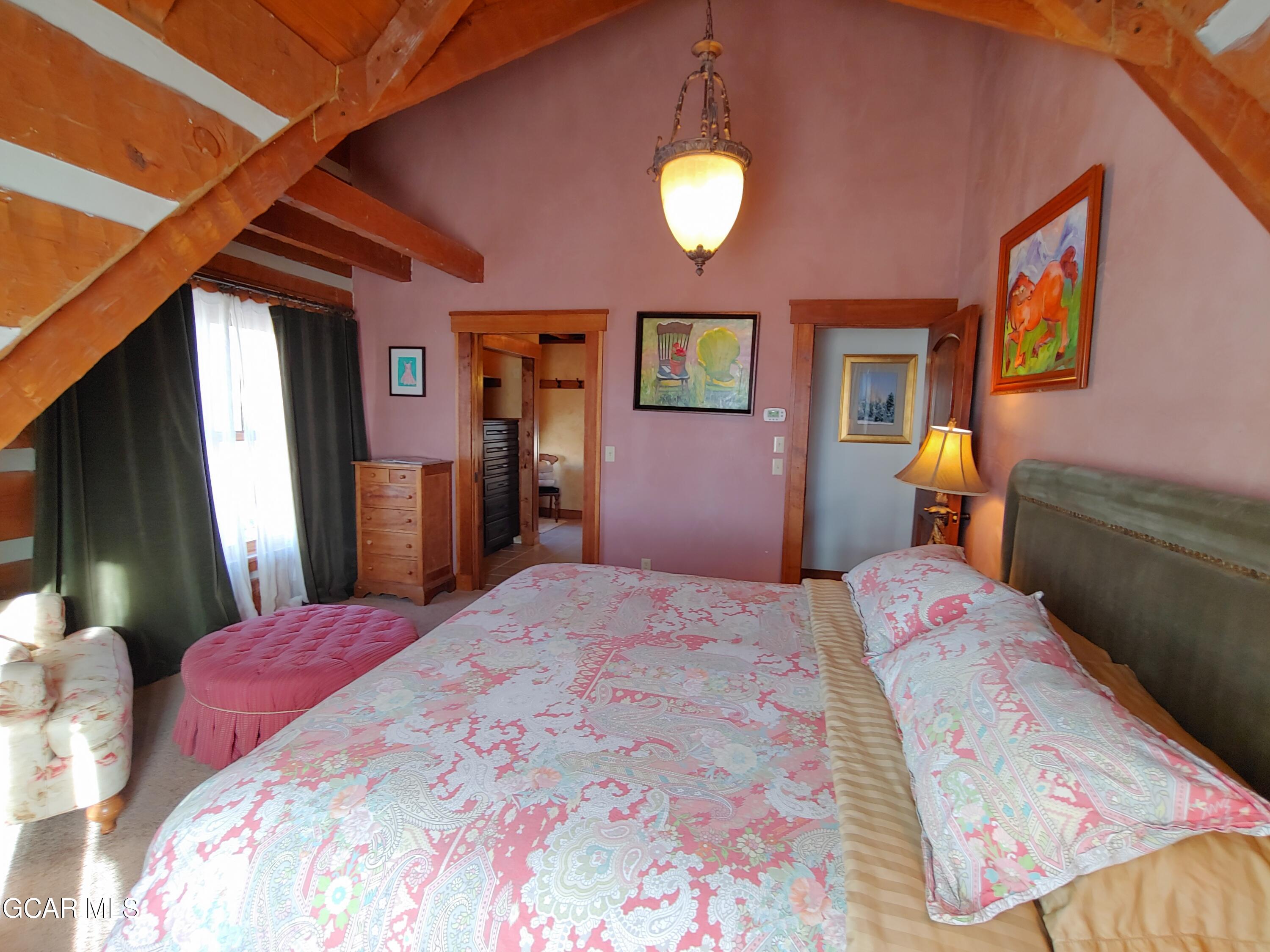 2390 Gcr 41 Road Granby, CO 80446 - Photo 39 of 69 North Side of Second Bedroom