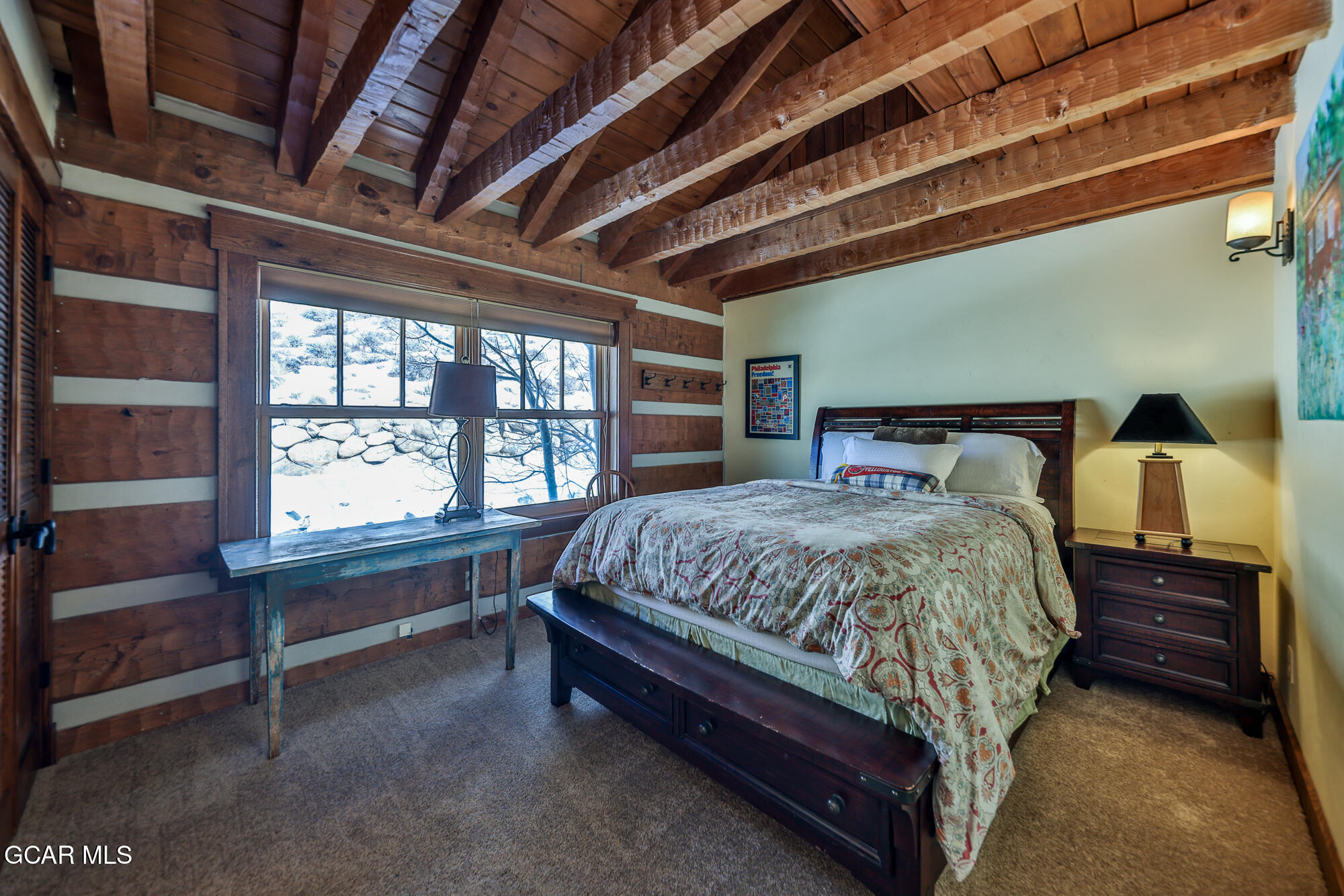 2390 Gcr 41 Road Granby, CO 80446 - Photo 45 of 69 Another Upper Floor Bedroom