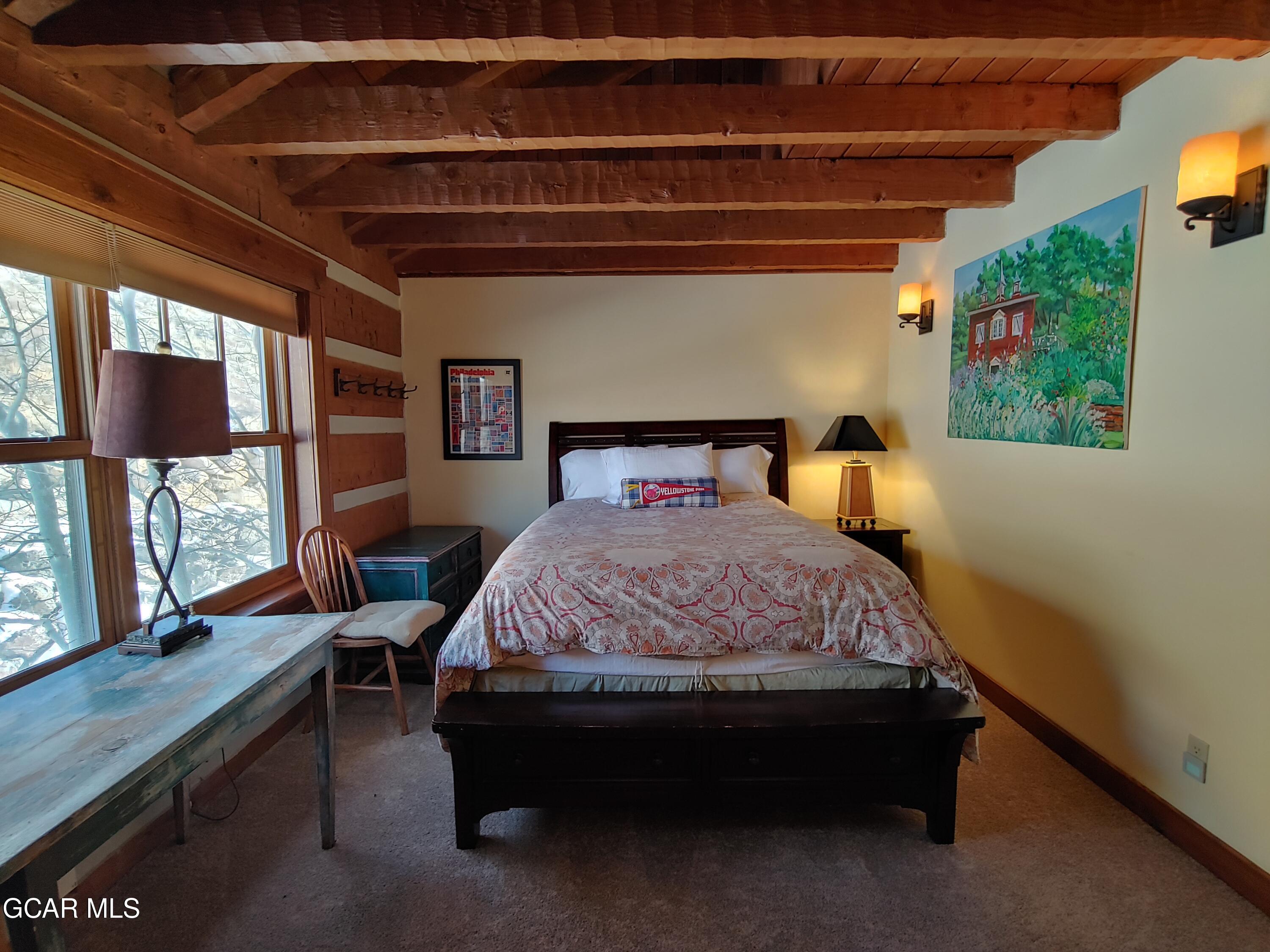 2390 Gcr 41 Road Granby, CO 80446 - Photo 47 of 69 The Upper Floor Guest Bedroom Ensuite