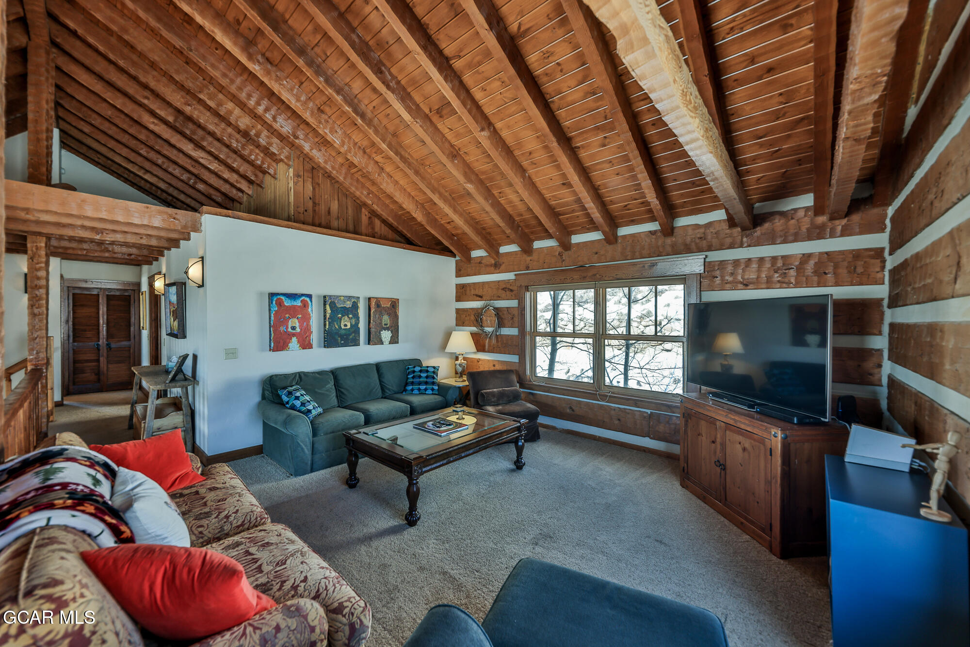 2390 Gcr 41 Road Granby, CO 80446 - Photo 48 of 69 The open Upper Floor Loft