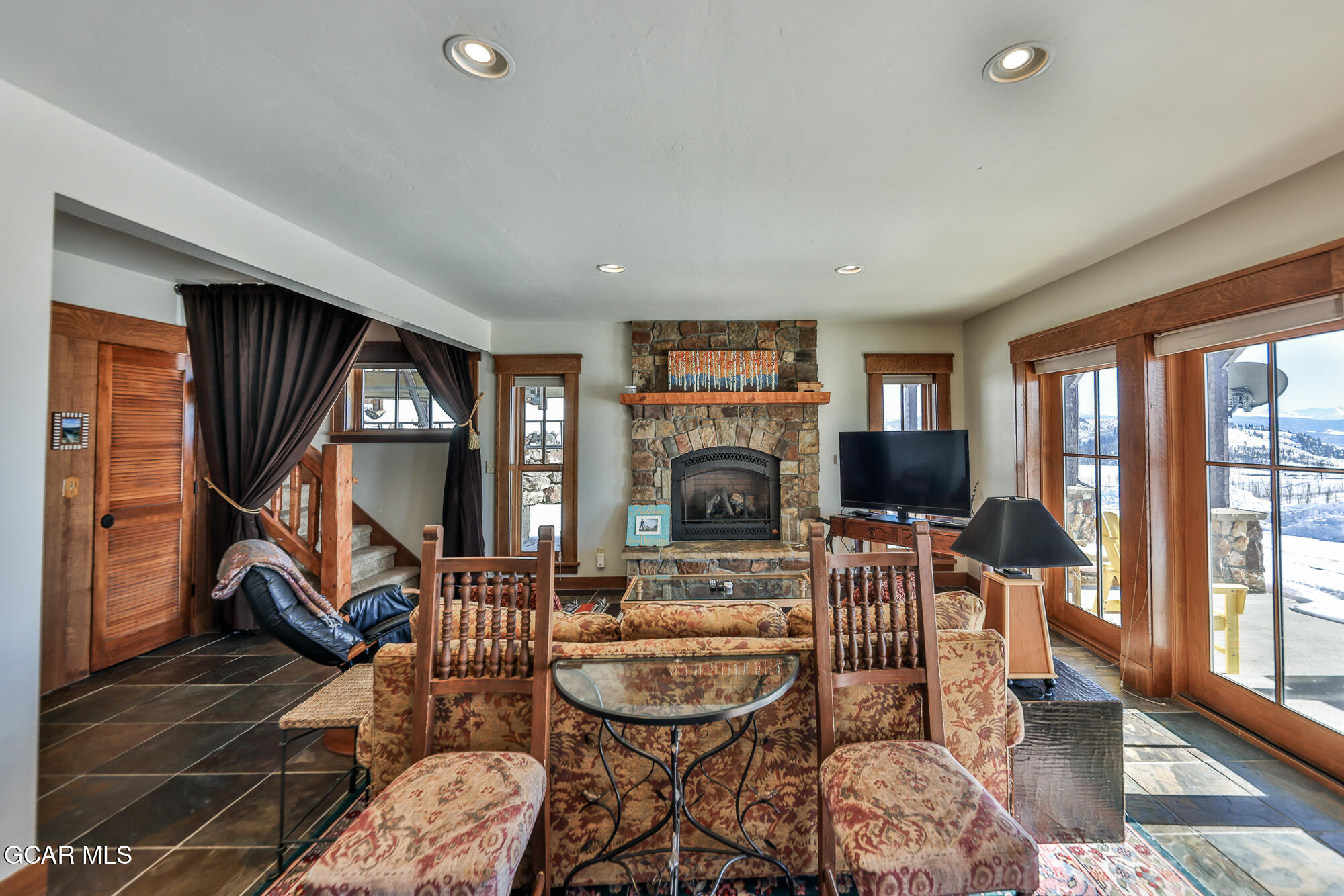 2390 Gcr 41 Road Granby, CO 80446 - Photo 51 of 69 Views from Every Window