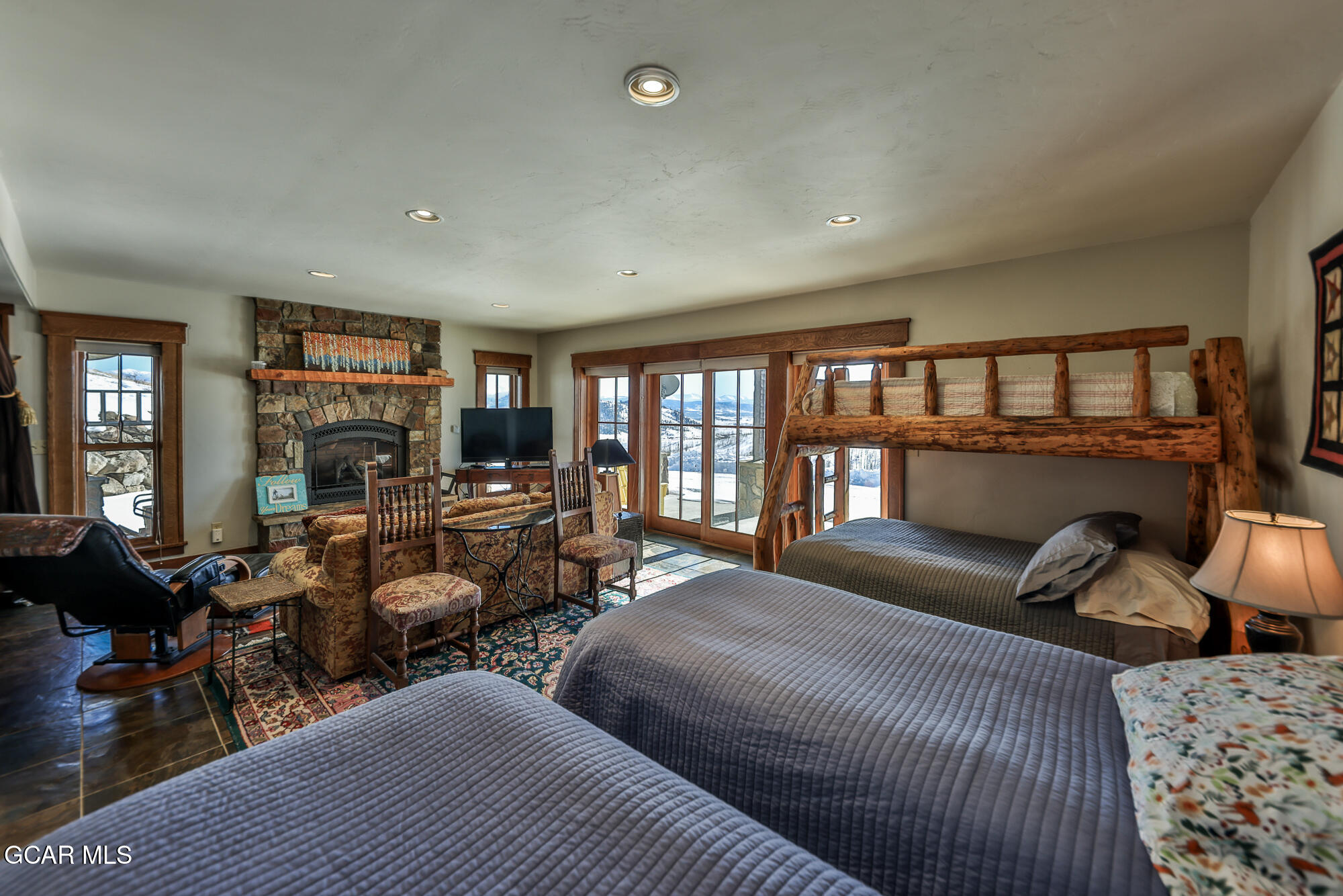 2390 Gcr 41 Road Granby, CO 80446 - Photo 53 of 69 Plenty of places to relax