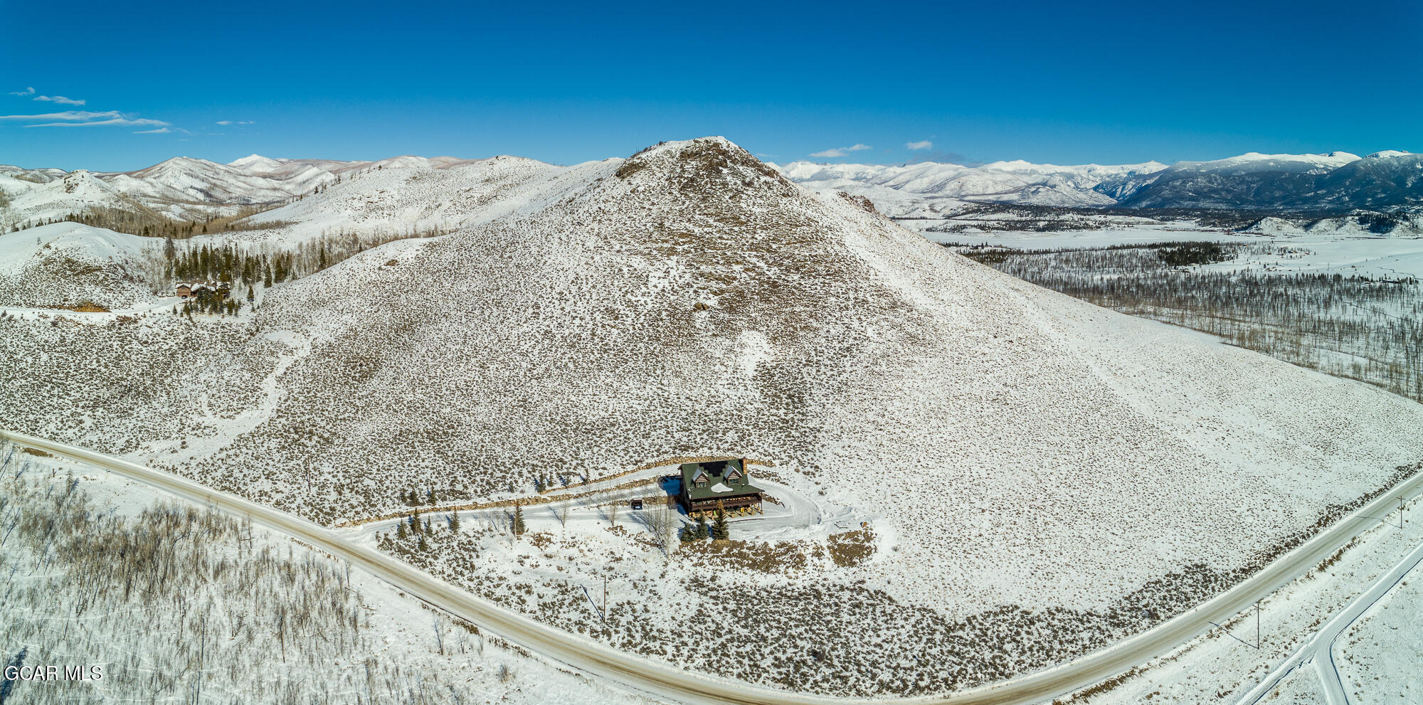 2390 Gcr 41 Road Granby, CO 80446 - Photo 59 of 69 Borders National Forest on 2 sides