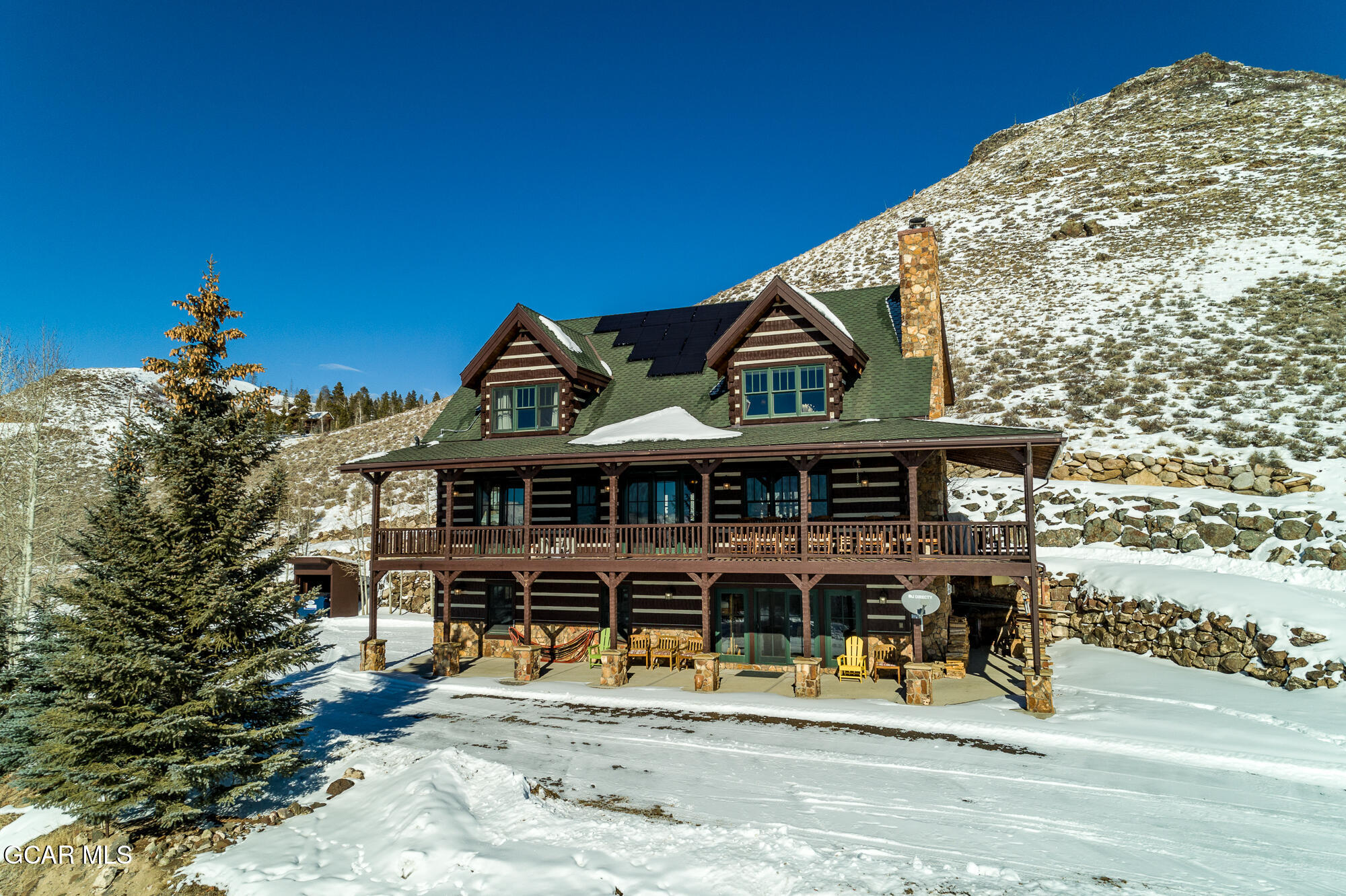 2390 Gcr 41 Road Granby, CO 80446 - Photo 60 of 69 A Majestic Mountain Haven