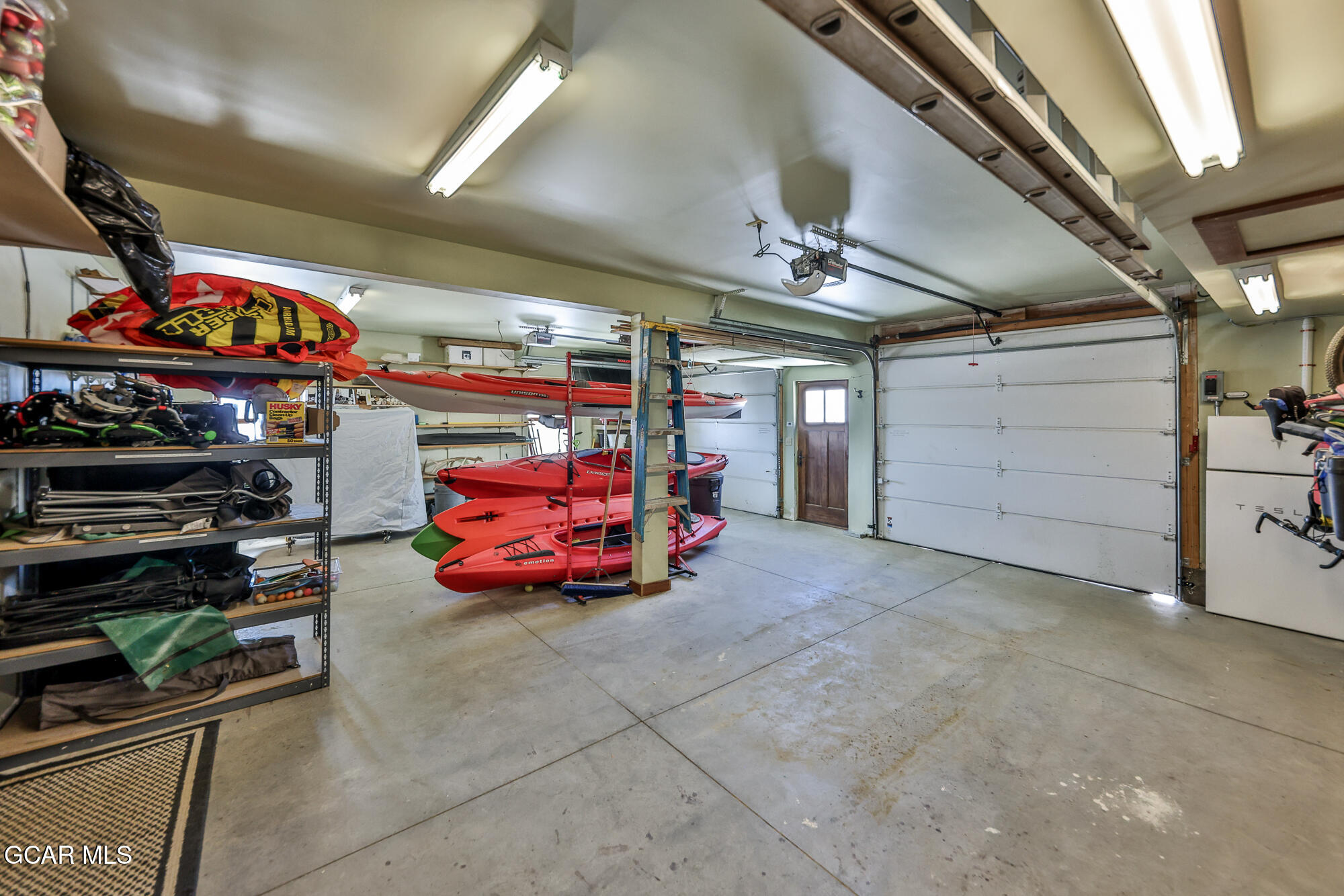 2390 Gcr 41 Road Granby, CO 80446 - Photo 63 of 69 The Oversized 2 Car Garage