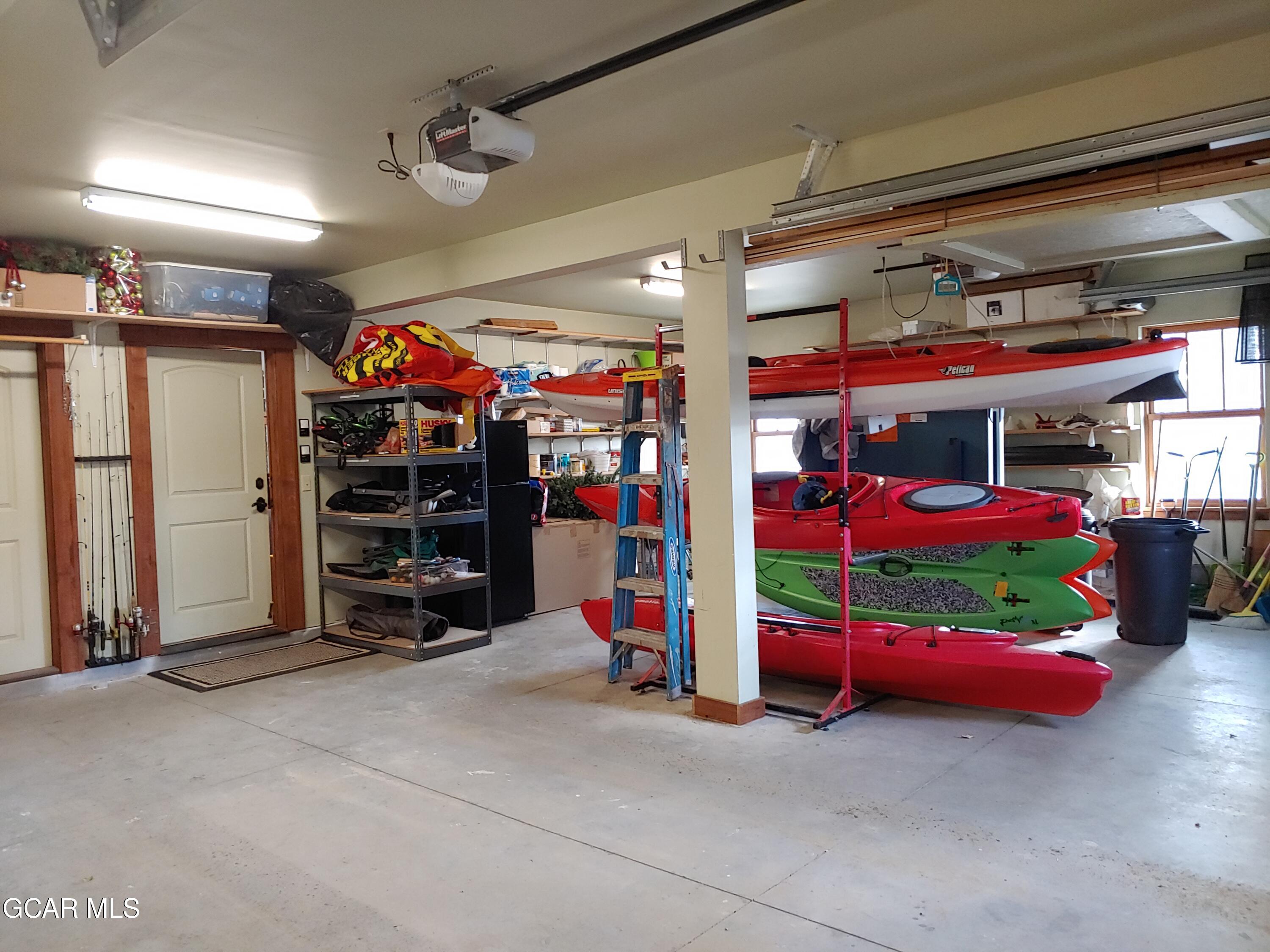 2390 Gcr 41 Road Granby, CO 80446 - Photo 64 of 69 A perfectly heated Garage Floor, also.