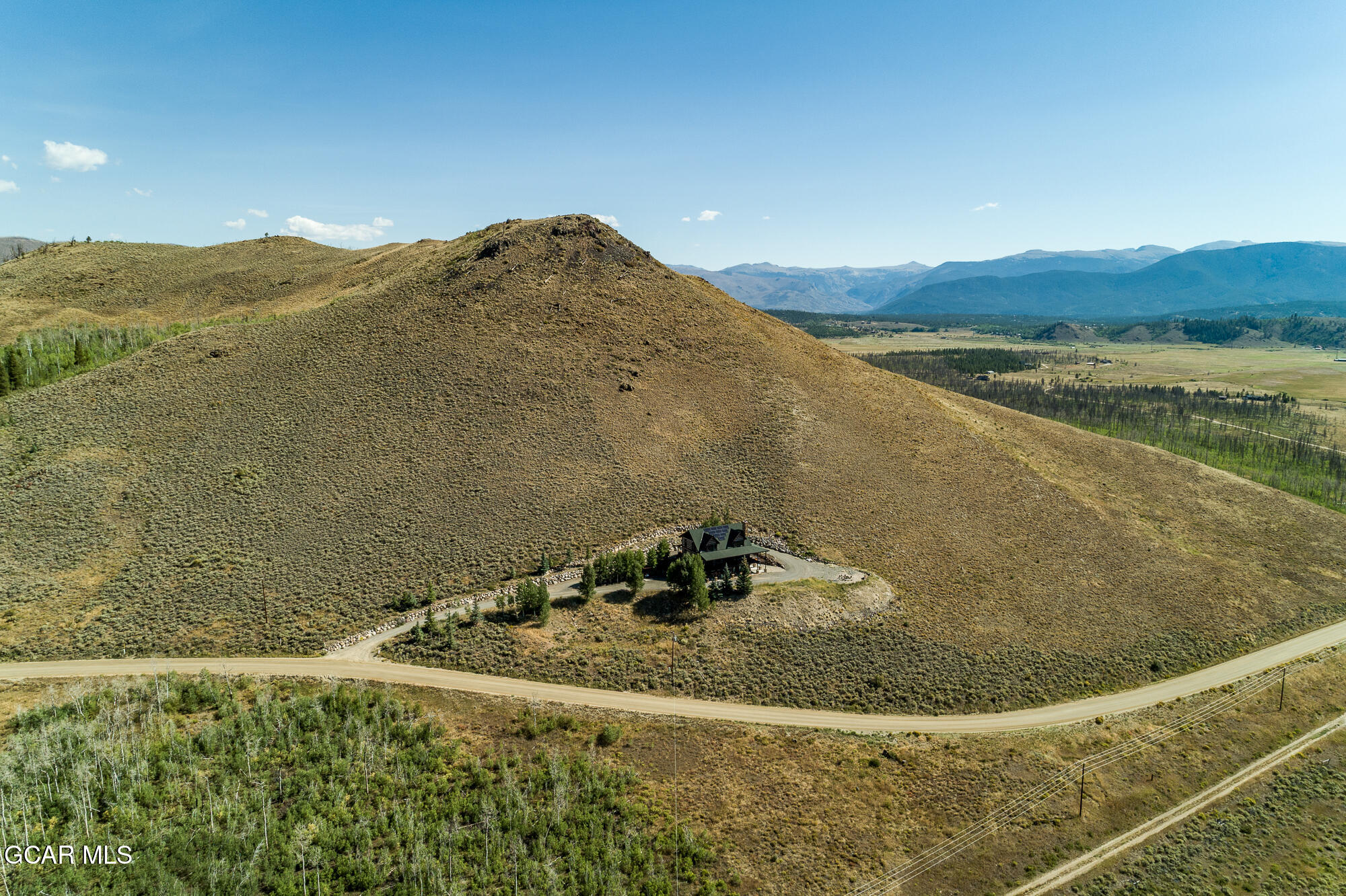 2390 Gcr 41 Road Granby, CO 80446 - Photo 67 of 69 Your Mountain Getaway from it all!