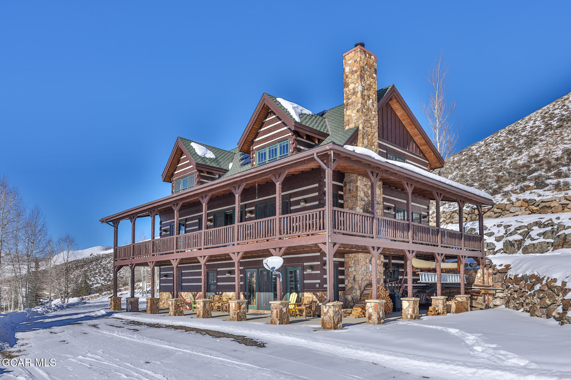 2390 Gcr 41 Road Granby, CO 80446 - Photo 69 of 69 An Extraordinary Mountain Haven