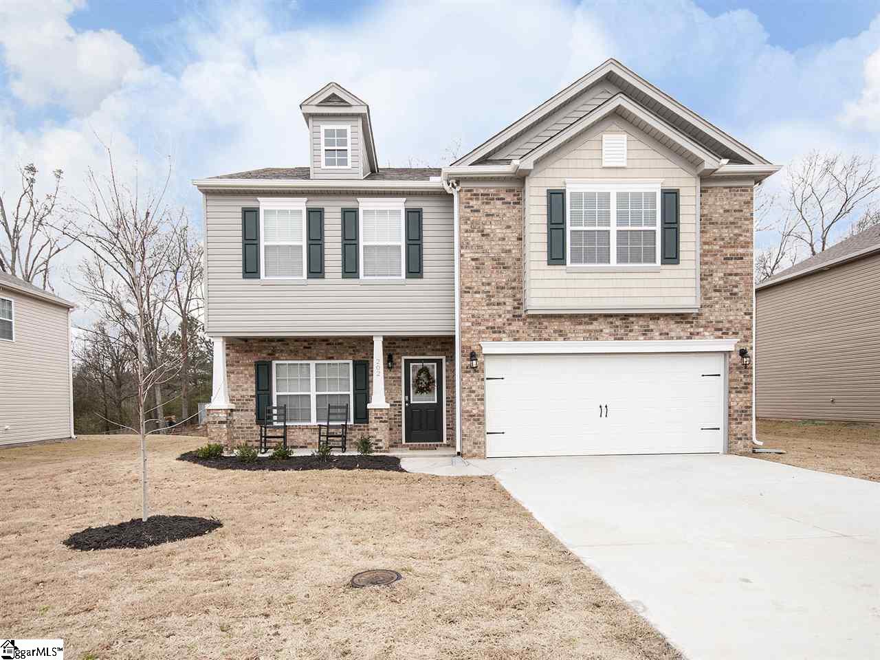 202 Addlestone Circle Fountain Inn, SC 29644 - Photo 1 of 34 Gallery Image 1