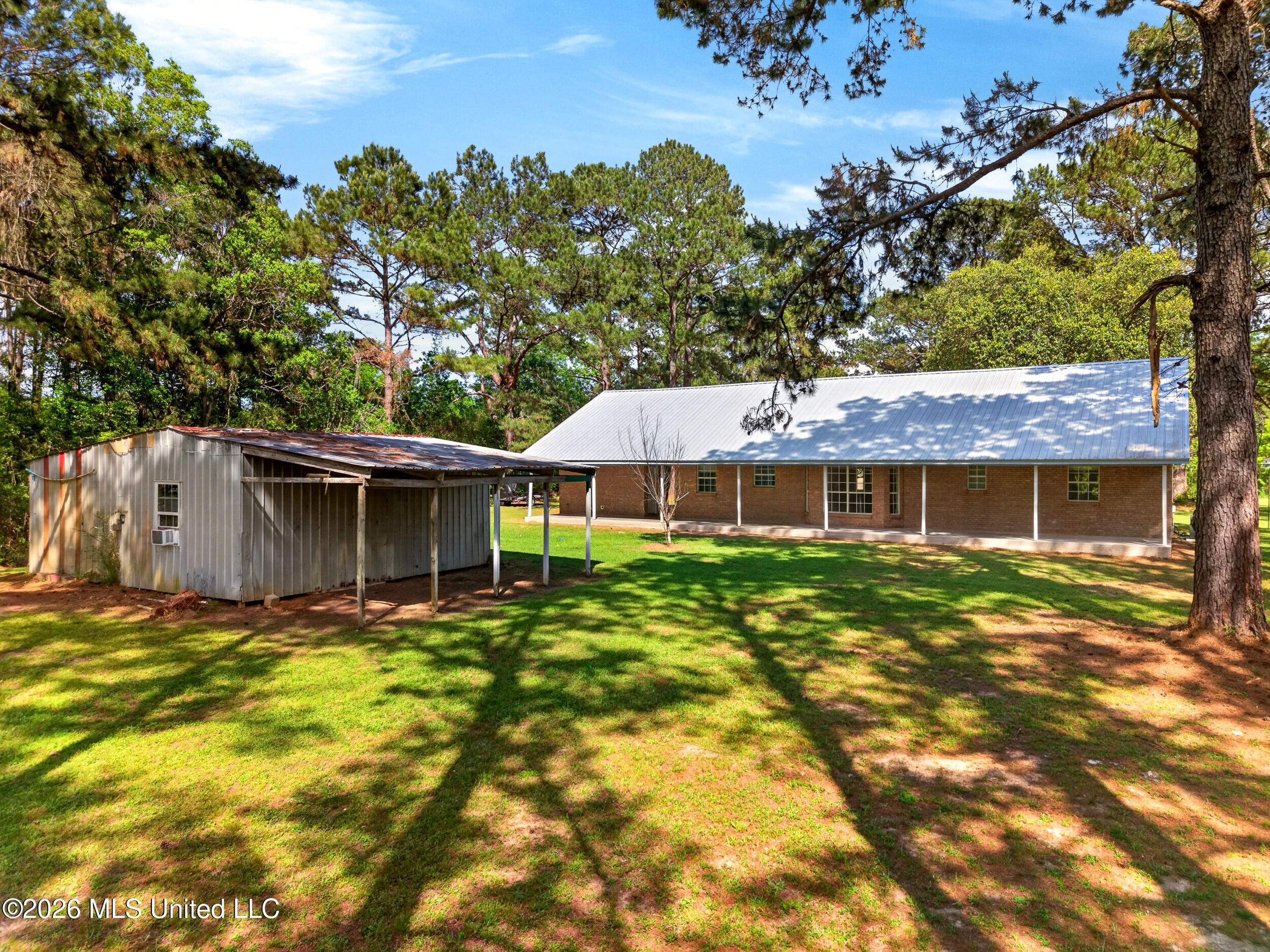 43 Alan Road Carriere, MS 39426 - Photo 50 of 51 65_aerial5