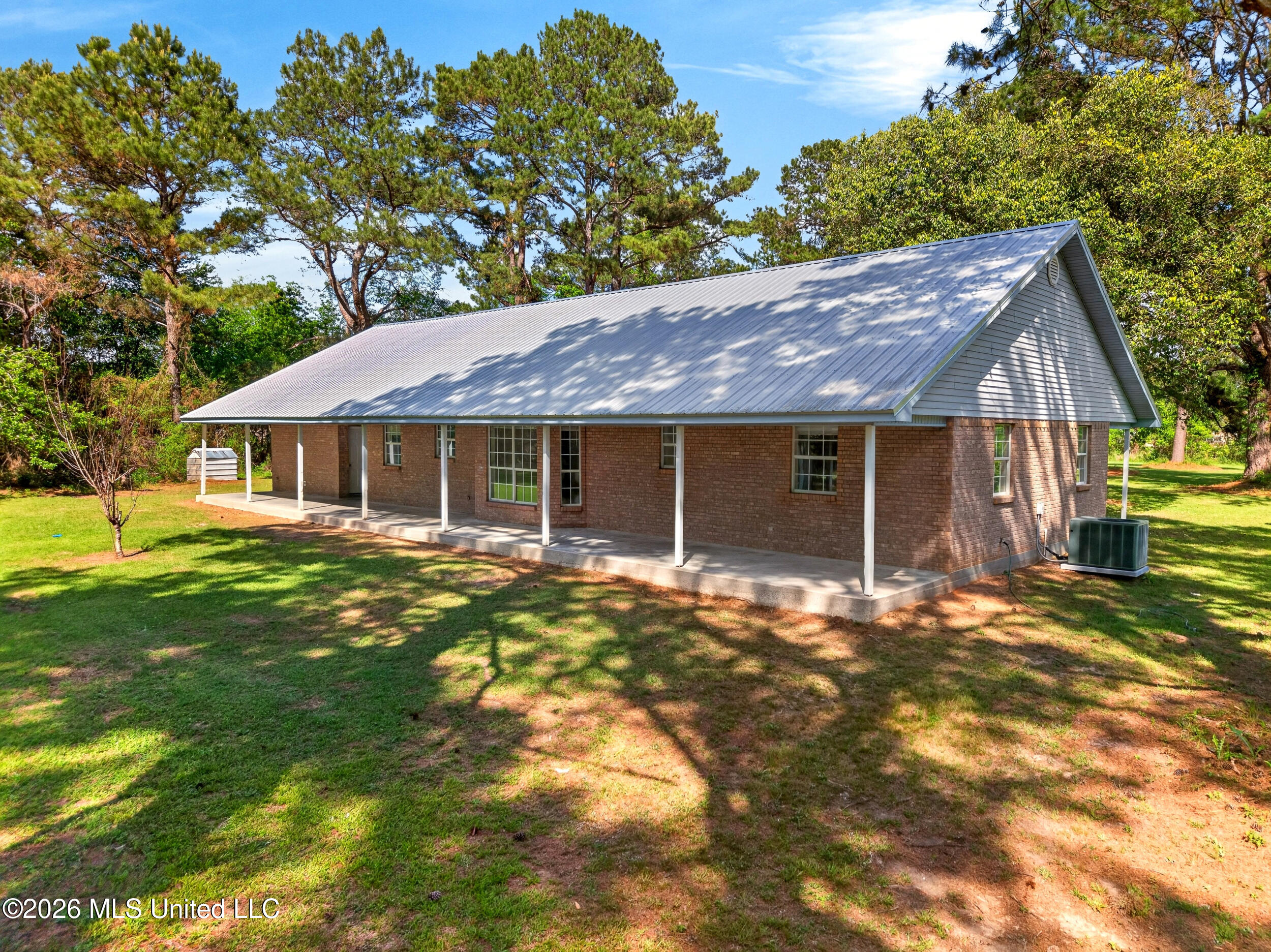 43 Alan Road Carriere, MS 39426 - Photo 51 of 51 66_aerial6