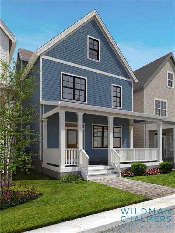 211 Green Street Pittsburgh, PA 15221 - Photo 5 of 22 a front view of a house with a yard