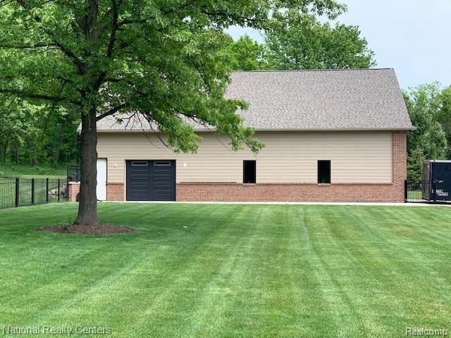 5898 North Territorial Road Dexter, MI 48130 - Photo 11 of 48 out building