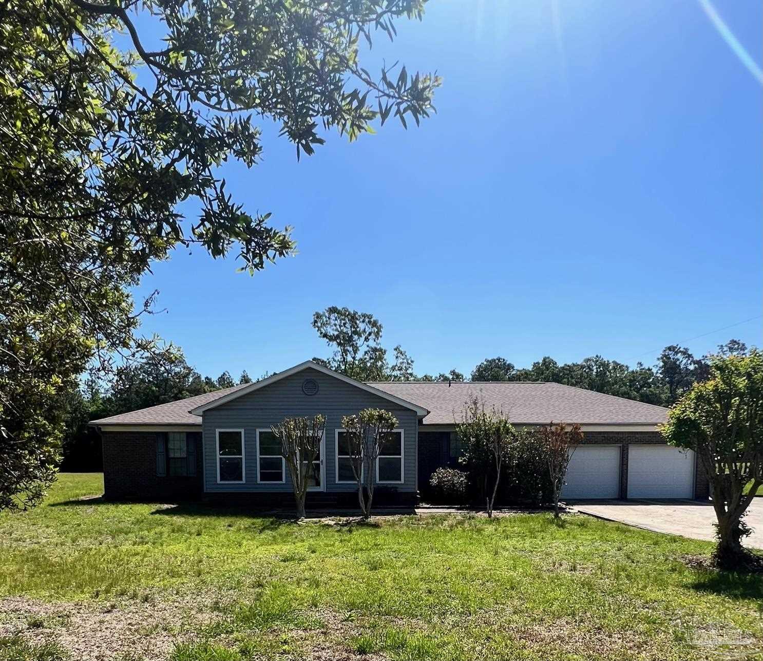 2442 Lawrence Cooley Road Milton, FL 32570 - Photo 1 of 48