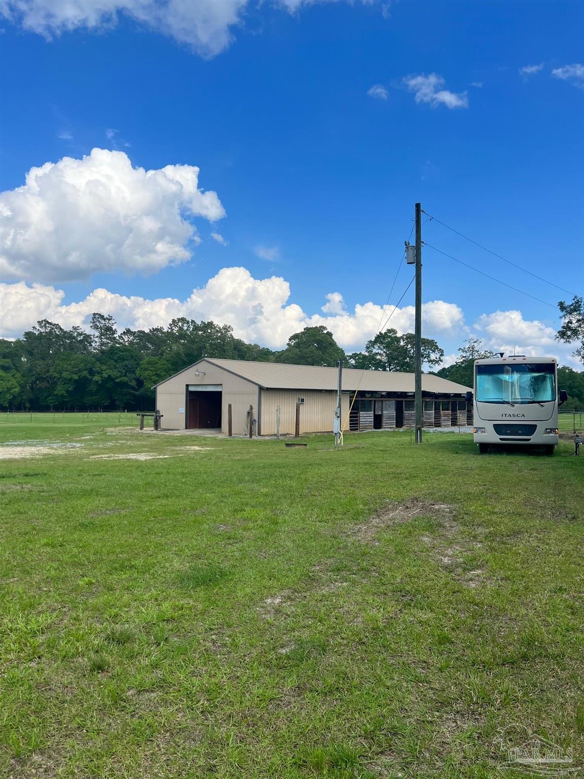 2442 Lawrence Cooley Road Milton, FL 32570 - Photo 27 of 48