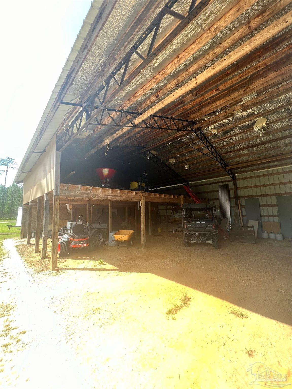 2442 Lawrence Cooley Road Milton, FL 32570 - Photo 37 of 48