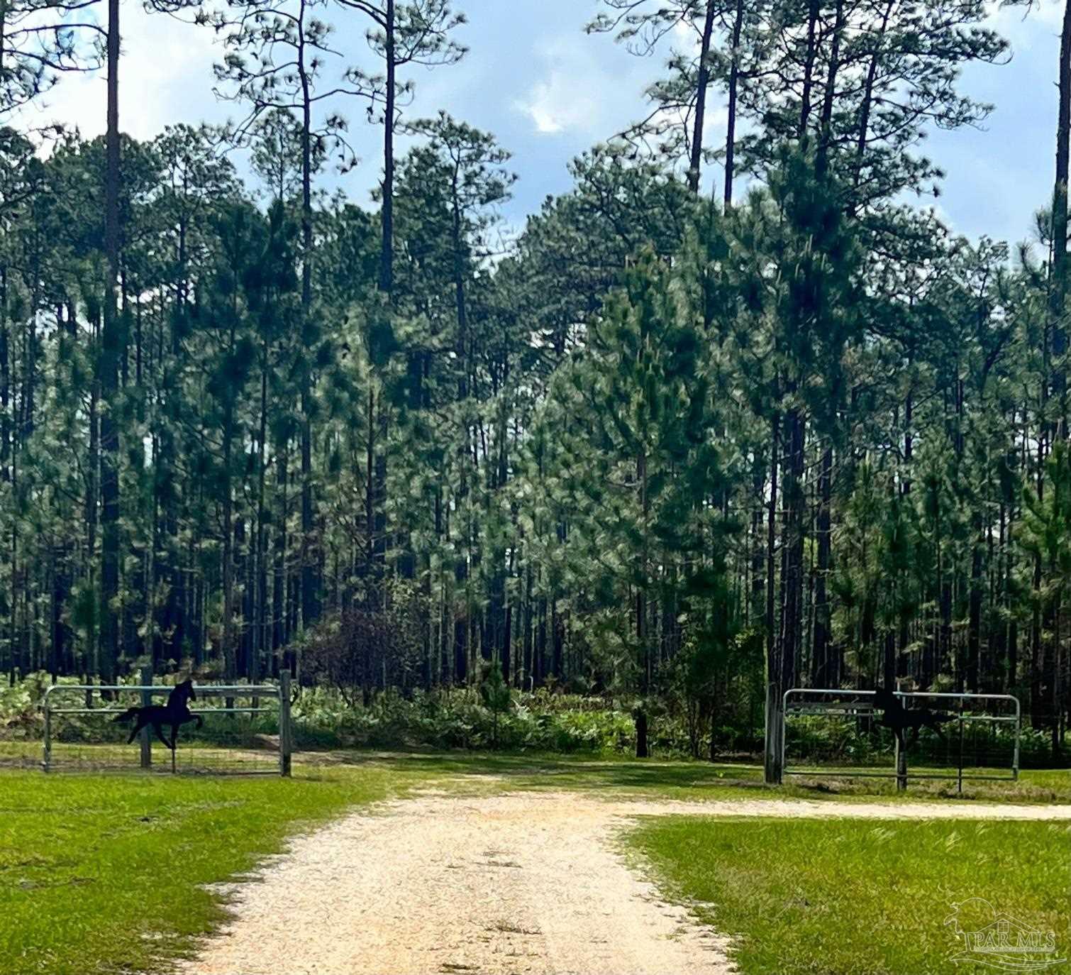 2442 Lawrence Cooley Road Milton, FL 32570 - Photo 41 of 48