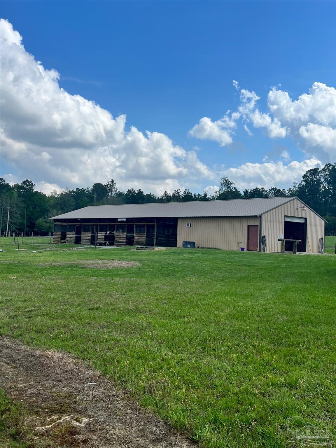 2442 Lawrence Cooley Road Milton, FL 32570 - Photo 43 of 48