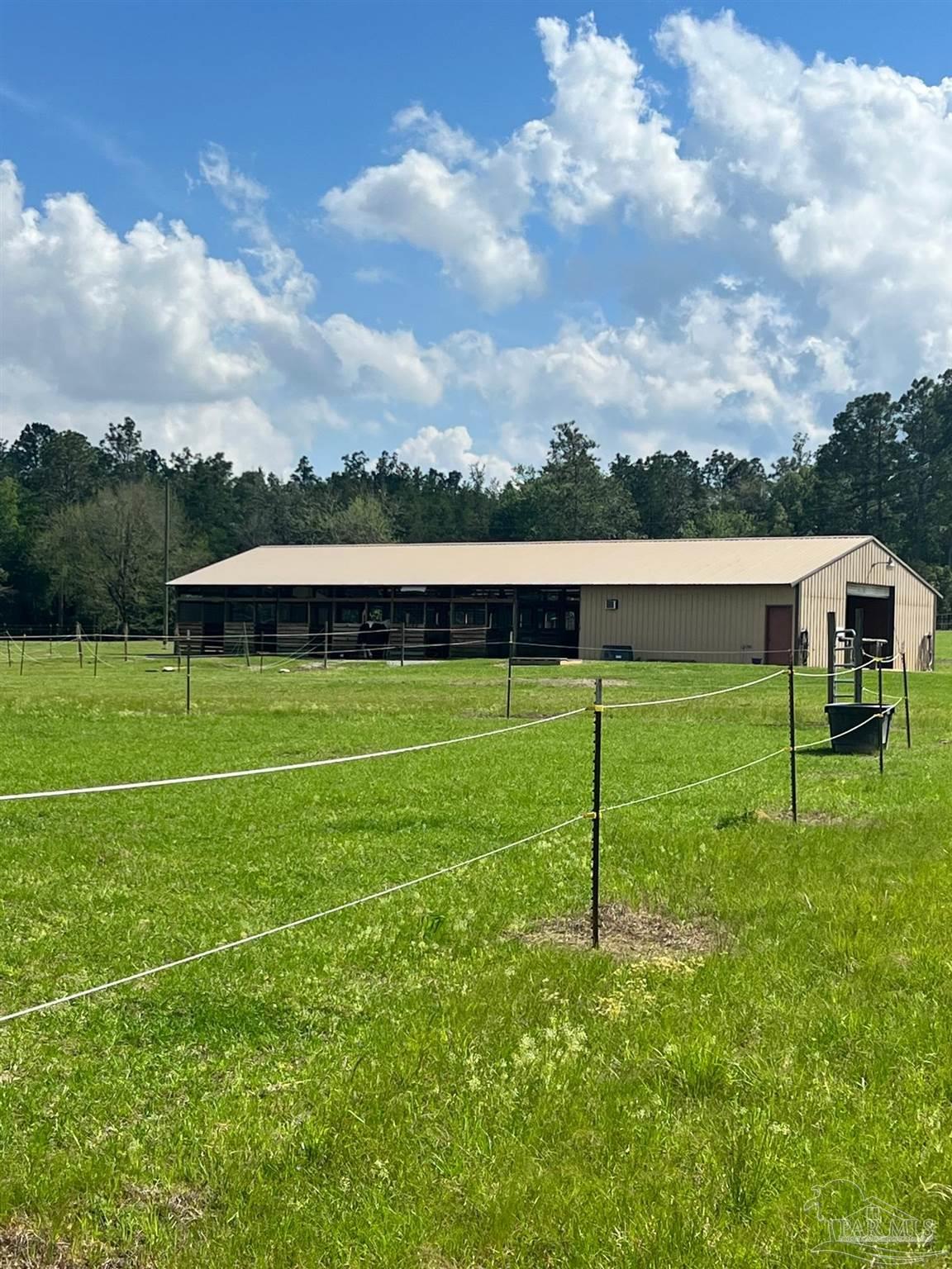 2442 Lawrence Cooley Road Milton, FL 32570 - Photo 46 of 48