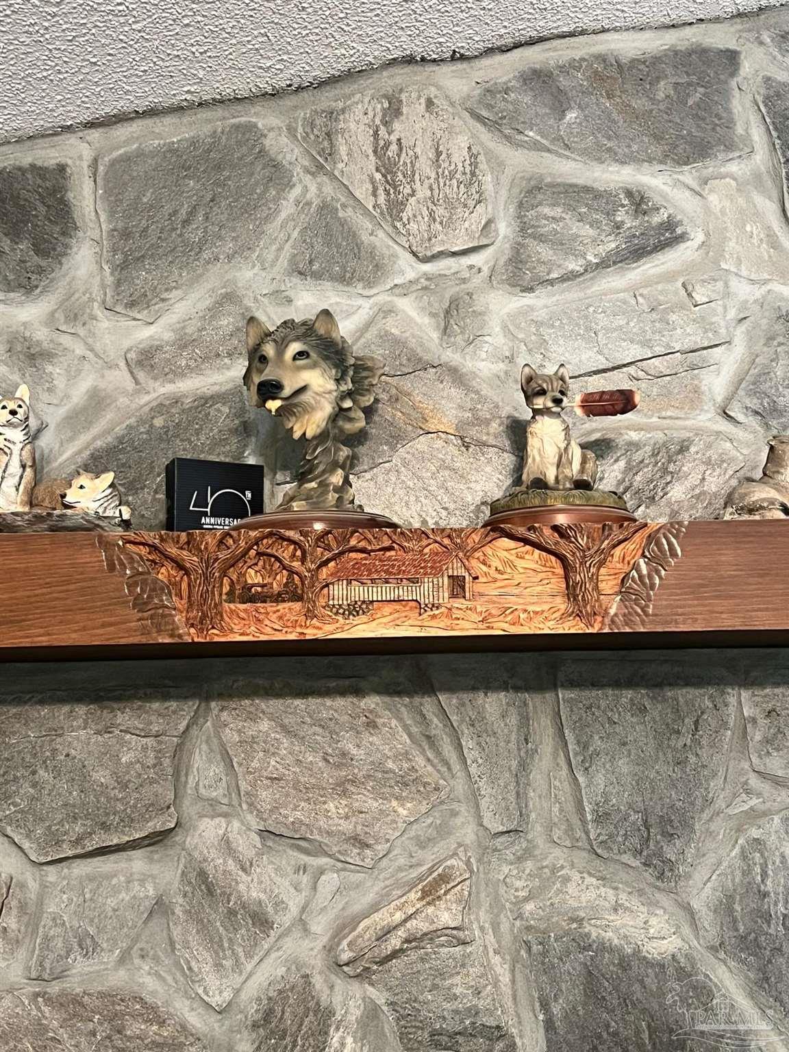 2442 Lawrence Cooley Road Milton, FL 32570 - Photo 6 of 48