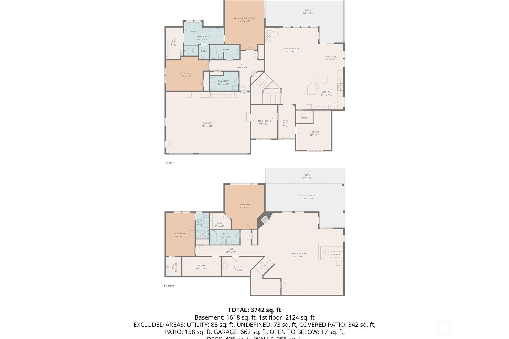 167 Rawhide Road Walla Walla, WA 99362 - Photo 40 of 40 a picture of a floor plan