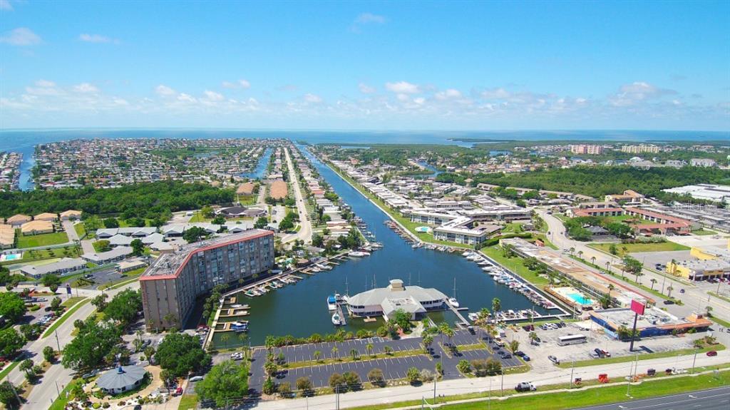 5015 Highway 19, Unit 503 New Port Richey, FL 34652 - Photo 2 of 24 an aerial view of a city