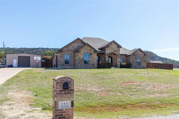 $599,999 | 133 Zachry Avenue, Tuscola, TX 79562
