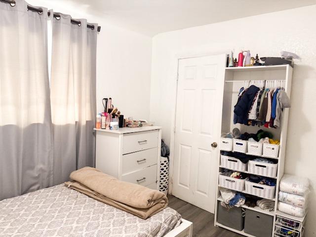 1900 Kenneth Street Modesto, CA 95351 - Photo 13 of 16 a bedroom with a bed and a closet