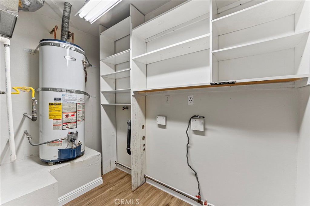 27875 Rainbow Lane Highland, CA 92346 - Photo 23 of 37 a bathroom with a sink and a shower