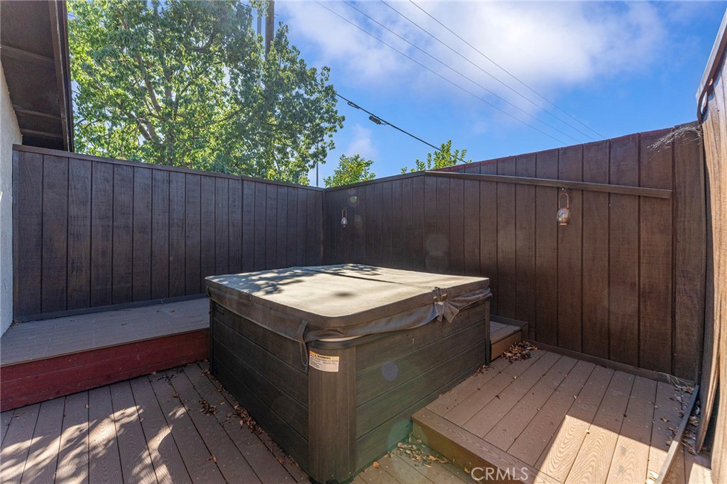 27875 Rainbow Lane Highland, CA 92346 - Photo 27 of 37 a view of a backyard