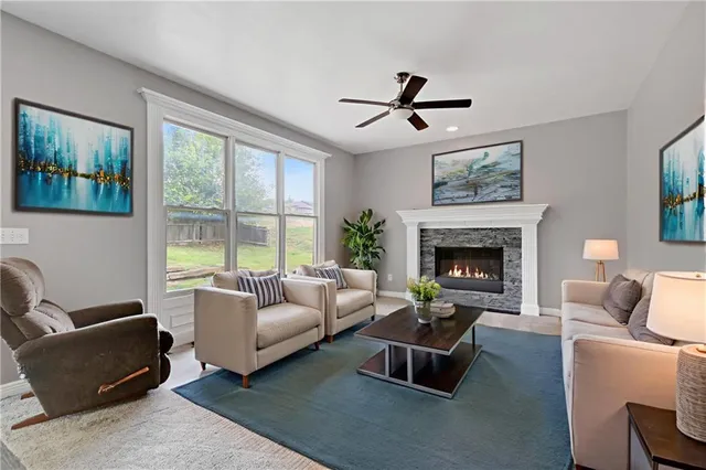 $410,000 | 6700 North Charleston Drive, Kansas City, MO 64119