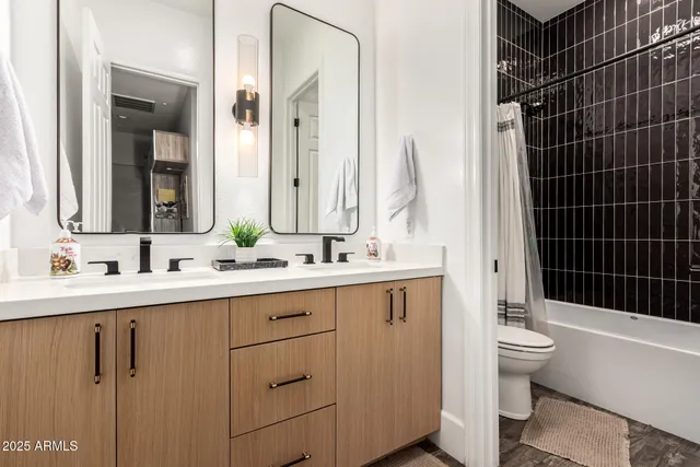 a view of swimming pool with outdoor seating