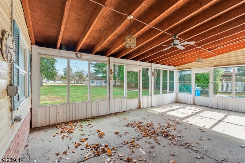 10 Red Oak Way Bridgewater, NJ 08807 - Photo 23 of 30 a bed room with a large window and outside view