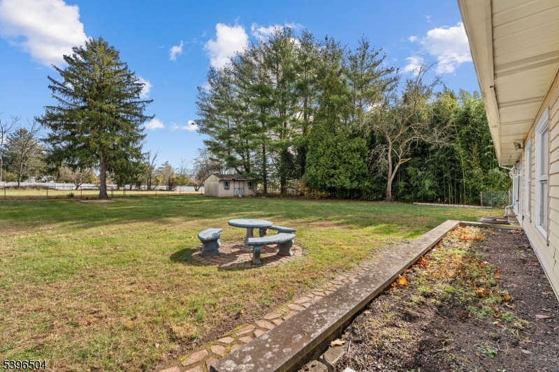 10 Red Oak Way Bridgewater, NJ 08807 - Photo 27 of 30 a view of a lake with a yard