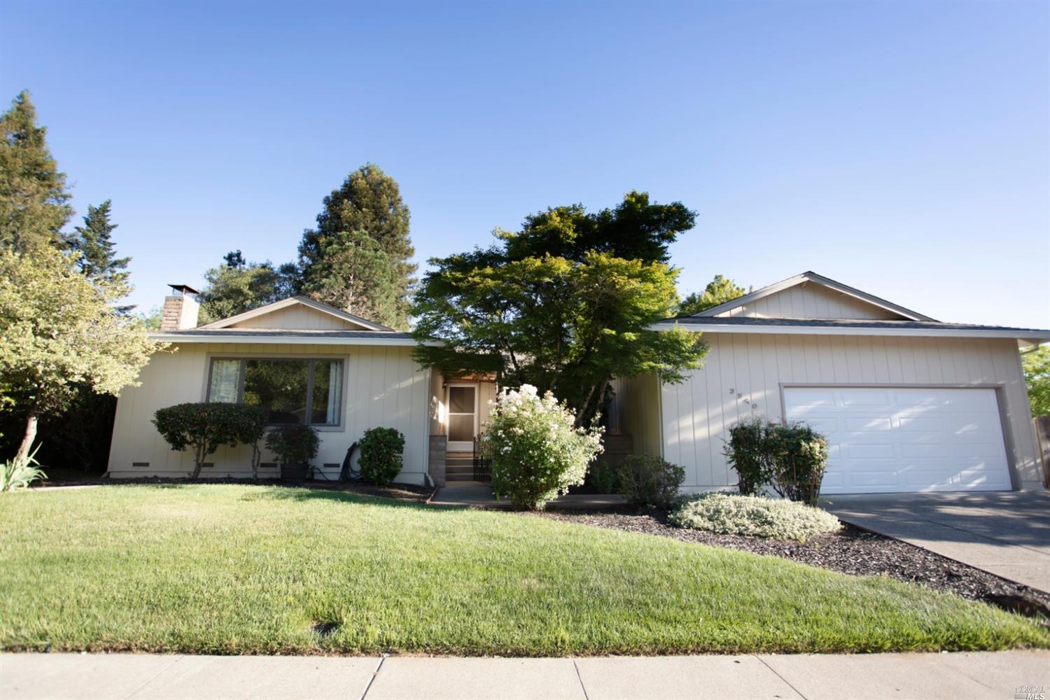 3540 Fieldcrest Court Santa Rosa, CA 95404 - Photo 1 of 1 Gallery Image 1