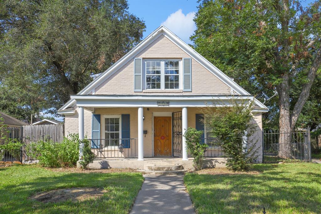 3319 Palm Street, Houston, TX 77004 Compass