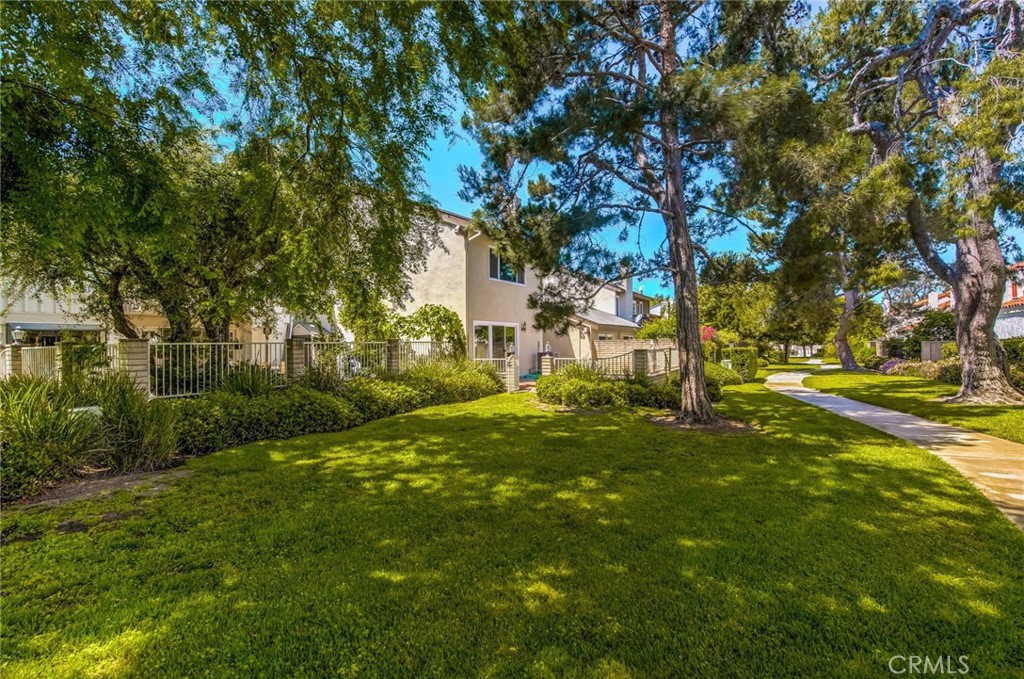 20 Acacia Tree Lane Irvine, CA 92612 - Photo 32 of 44 a view of yard with small fountain