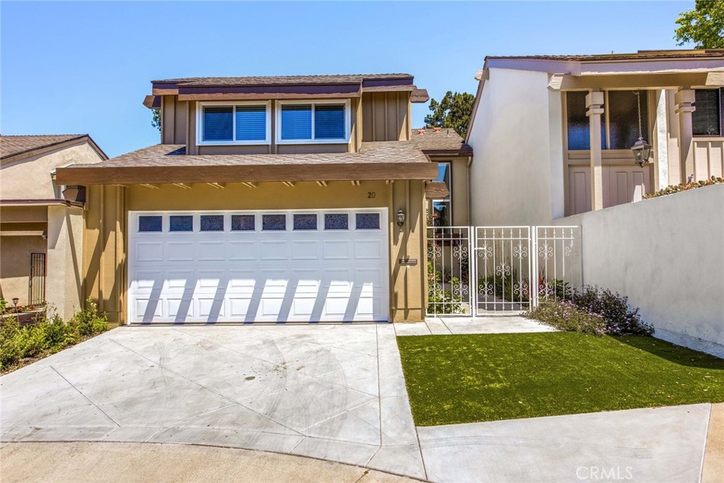 20 Acacia Tree Lane Irvine, CA 92612 - Photo 35 of 44 a front view of a house