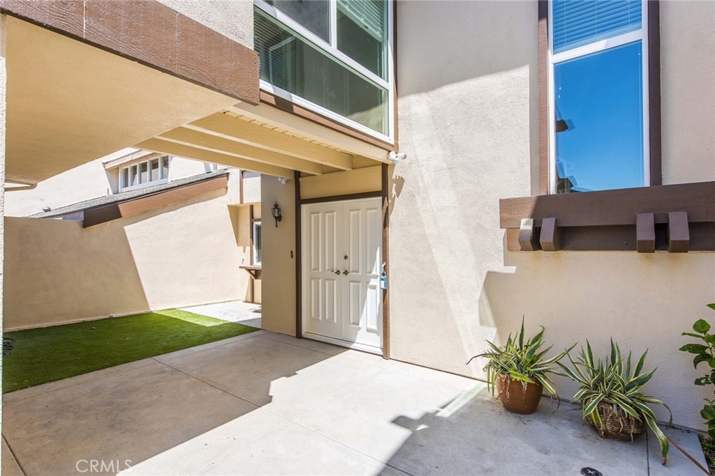 20 Acacia Tree Lane Irvine, CA 92612 - Photo 38 of 44 a view of a street with potted plants