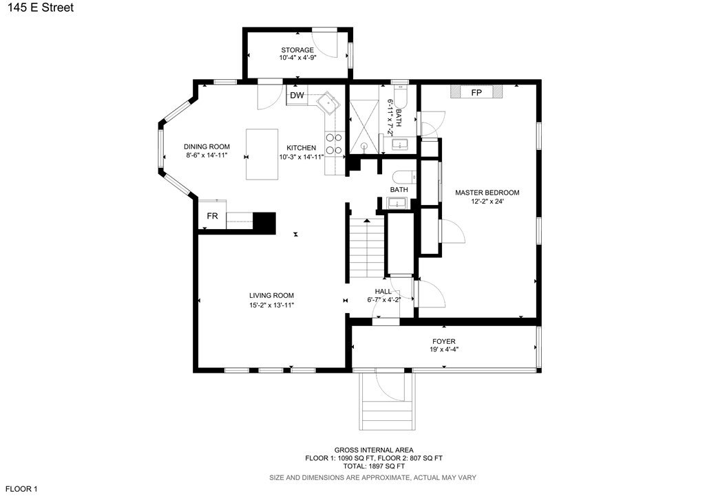 145 East Spring Street Avon, MA 02322 - Photo 29 of 31 Gallery Image 29