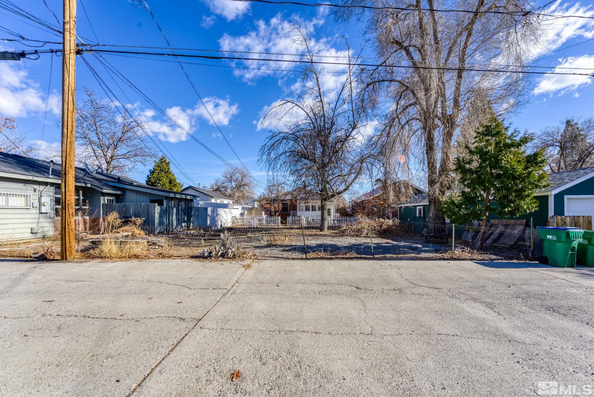 0 Bell Street Reno, NV 89503 - Photo 1 of 2 a view of a street with a building in the background