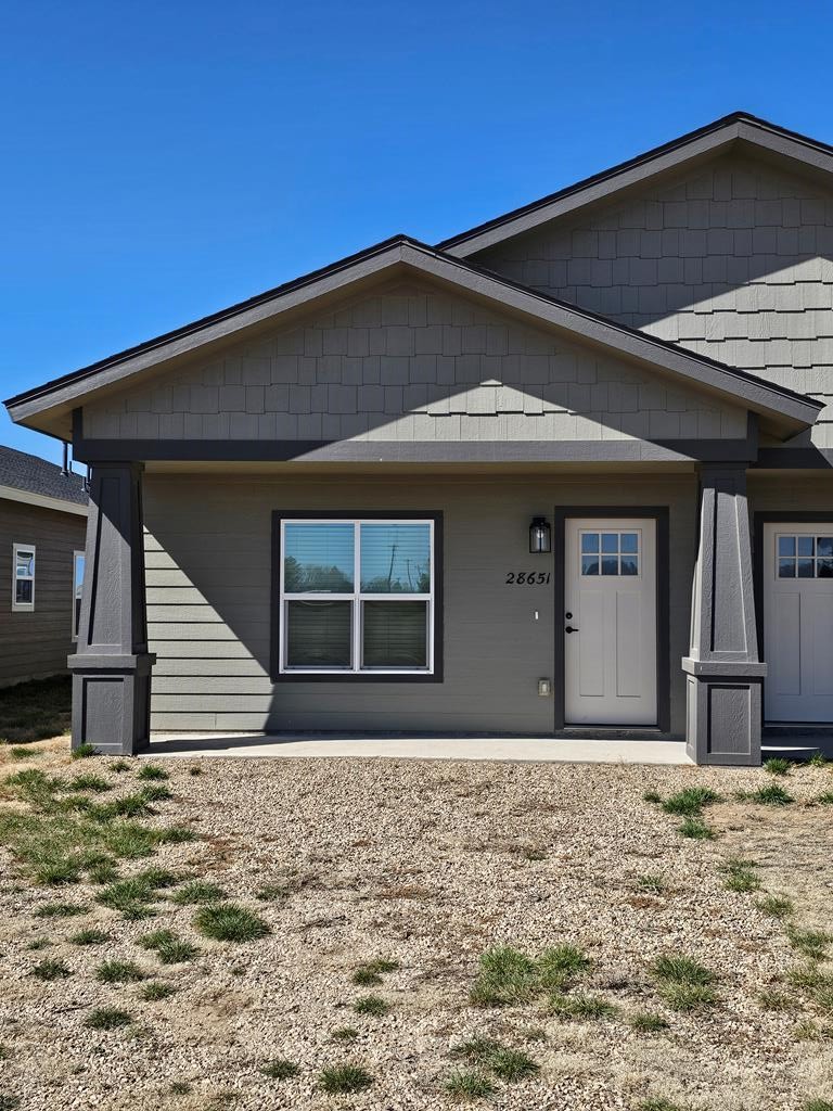 28651 County Road 24.6 Springfield, CO 81073 - Photo 1 of 18 a front view of a house